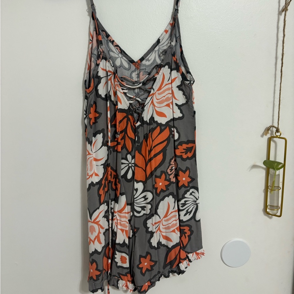 LUCKYLOVE romper